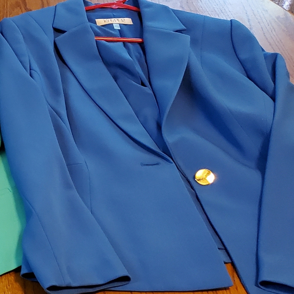 Women's blazer